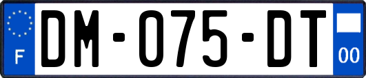 DM-075-DT