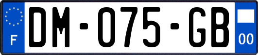 DM-075-GB