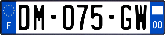 DM-075-GW