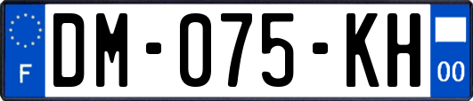 DM-075-KH