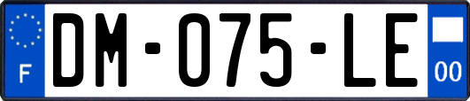 DM-075-LE