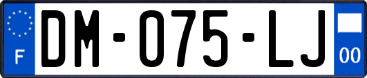 DM-075-LJ