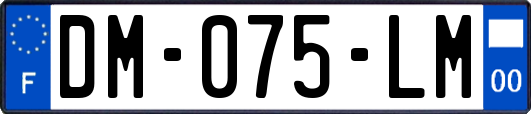 DM-075-LM