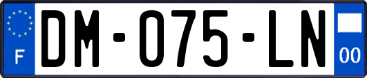 DM-075-LN
