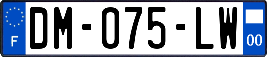 DM-075-LW