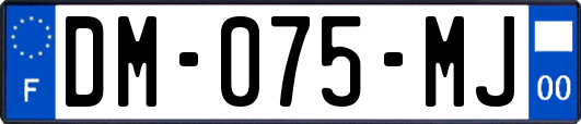 DM-075-MJ