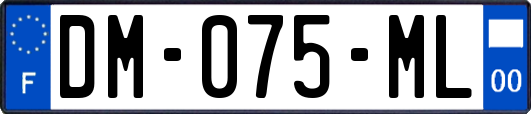 DM-075-ML