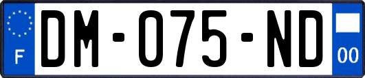 DM-075-ND