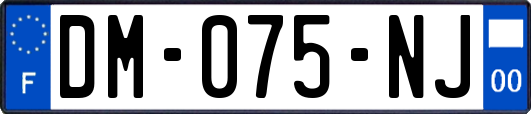 DM-075-NJ