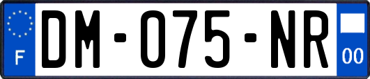 DM-075-NR