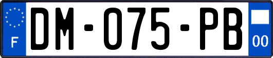 DM-075-PB