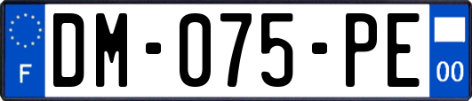 DM-075-PE