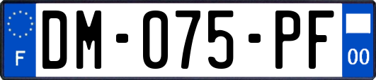 DM-075-PF