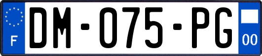DM-075-PG