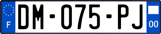 DM-075-PJ