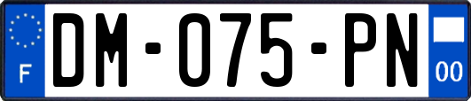 DM-075-PN