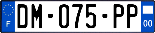 DM-075-PP