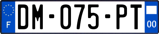 DM-075-PT