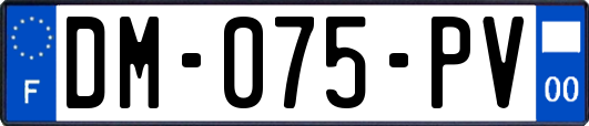DM-075-PV