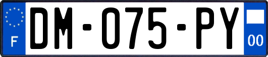 DM-075-PY