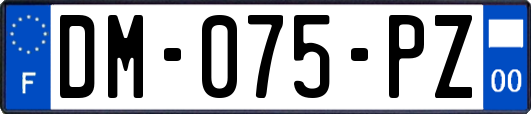 DM-075-PZ