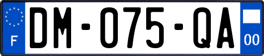 DM-075-QA