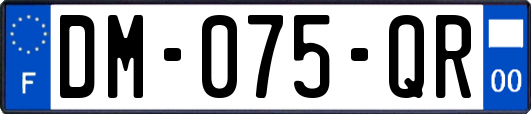 DM-075-QR