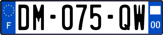 DM-075-QW