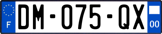DM-075-QX