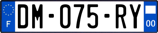 DM-075-RY