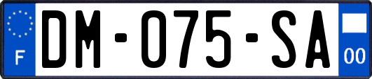 DM-075-SA