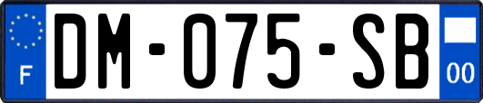 DM-075-SB