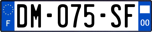 DM-075-SF