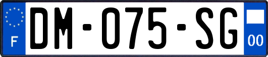 DM-075-SG