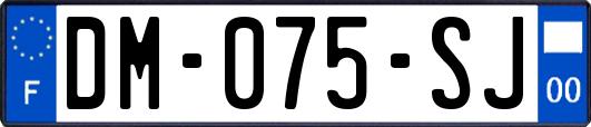 DM-075-SJ