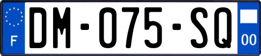 DM-075-SQ