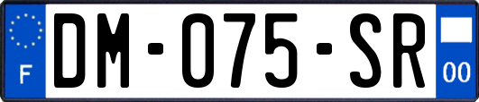 DM-075-SR