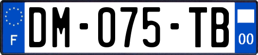 DM-075-TB