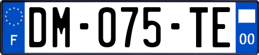 DM-075-TE