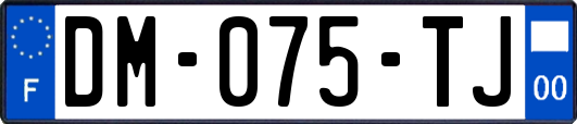 DM-075-TJ