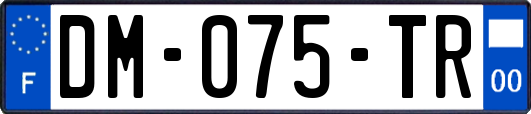 DM-075-TR