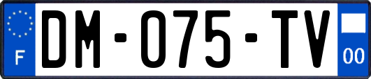 DM-075-TV