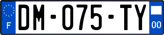 DM-075-TY