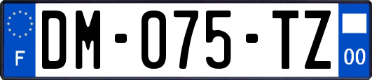 DM-075-TZ