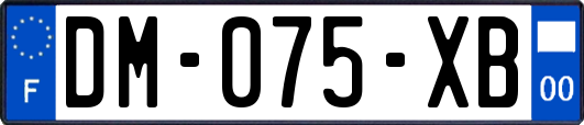 DM-075-XB