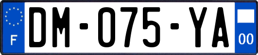 DM-075-YA