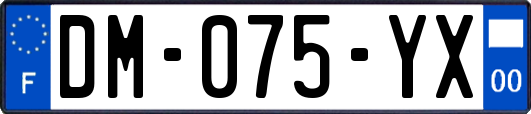 DM-075-YX