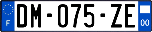 DM-075-ZE