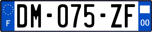 DM-075-ZF