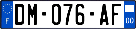 DM-076-AF